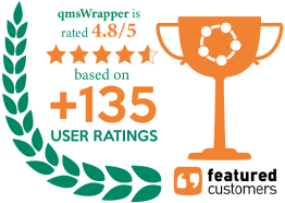 More than 135 user review
